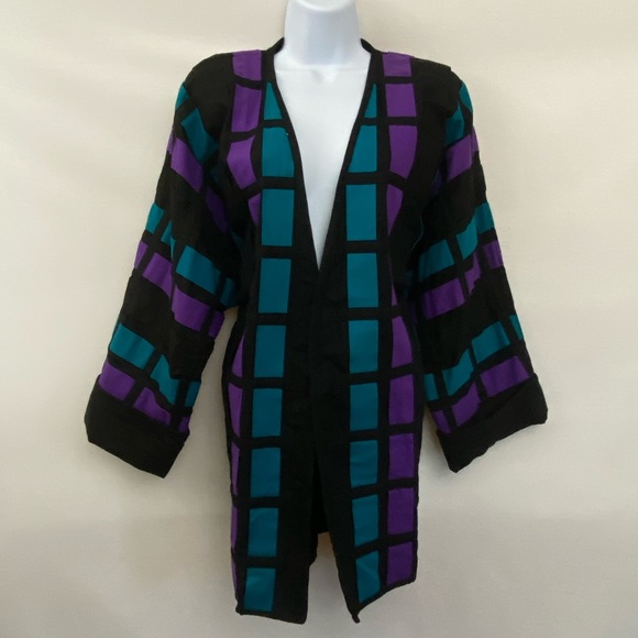 Yak Magik Jackets & Blazers - Yak Magik Vintage 80s Jacket Coat Size XL M-55